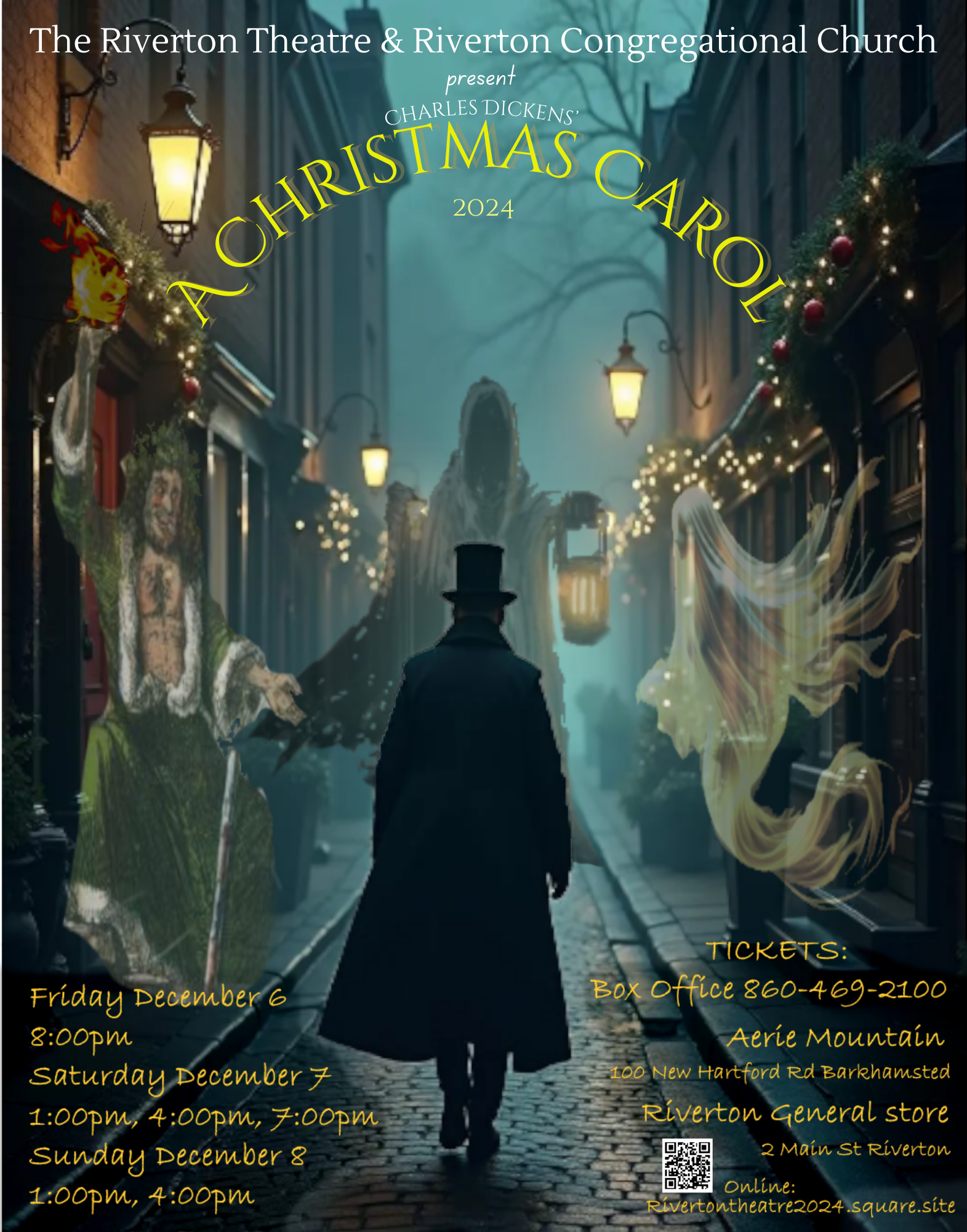 Charles Dickens' 'A Christmas Carol'