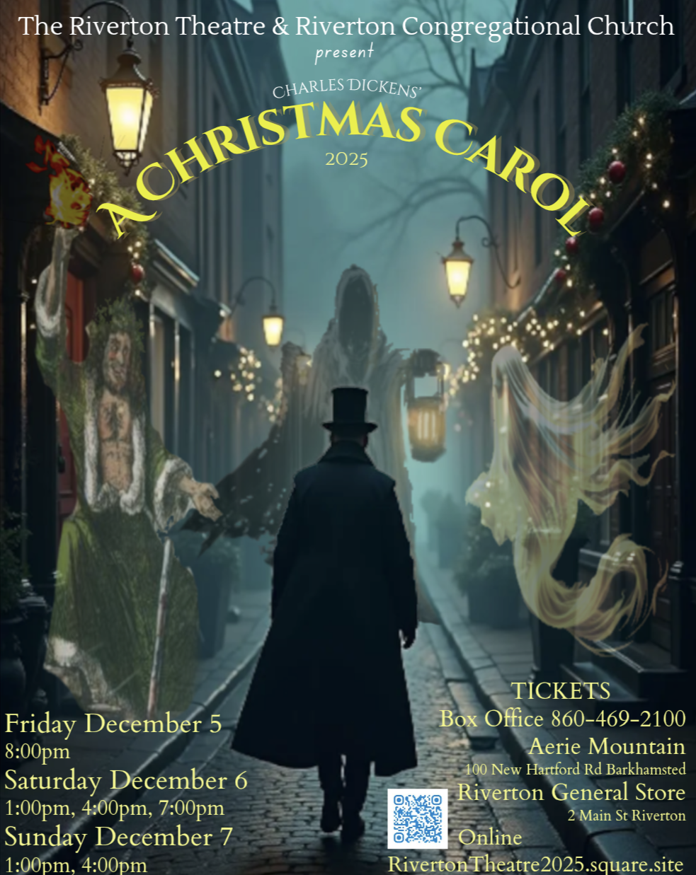 Charles Dickens' 'A Christmas Carol'